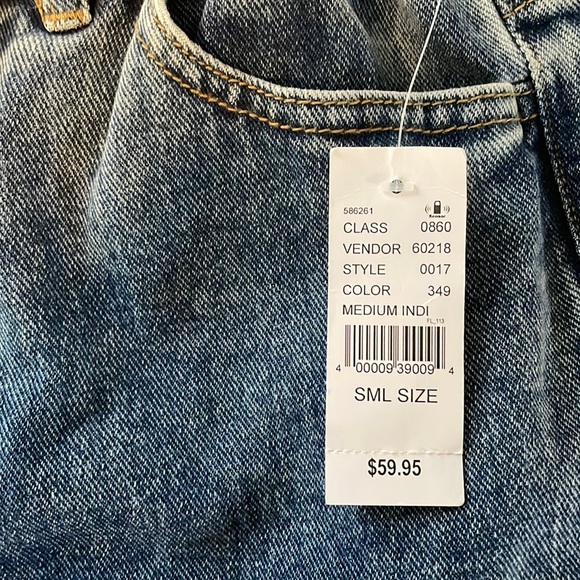 PacSun Mom Jean (Small) - Picture 4 of 5